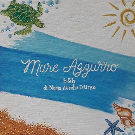 مبيت وإفطار توري دل غريكو Mare Azzurro المظهر الخارجي الصورة
