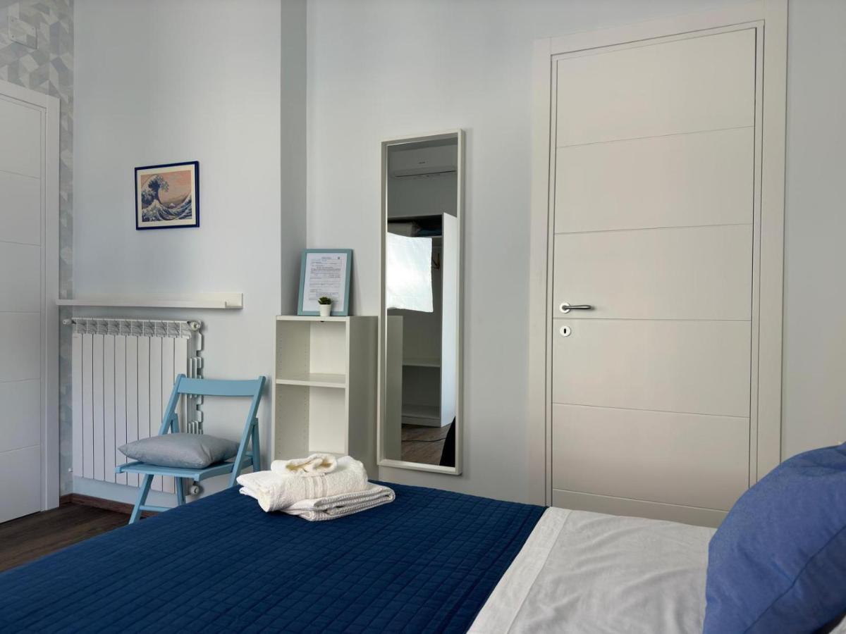 مبيت وإفطار توري دل غريكو Mare Azzurro المظهر الخارجي الصورة